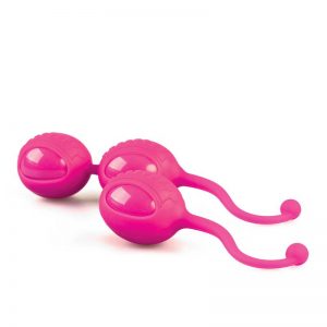 Bolas Vaginales The Dukes Rosa barato