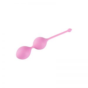 Bolas Vaginales U-tone Rosa diseñado por la marca ALIVE