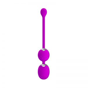 Bolas Vaginales Werner Silicona 20.5 x 3.4 cm diseñado por la marca PRETTYLOVE