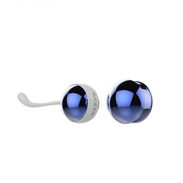 Bolas Vaginales Yani Dorado y Azul marca NALONE