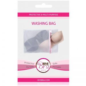 Bolsa para Lavadora para Prendas Delicadas diseñado por la marca BYE BRA