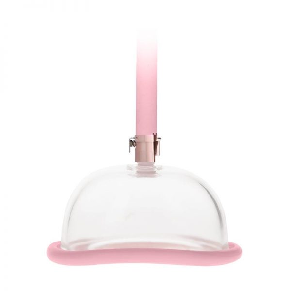 Bomba de Succion para Clítoris Rose Gold fabricado por PUMPED