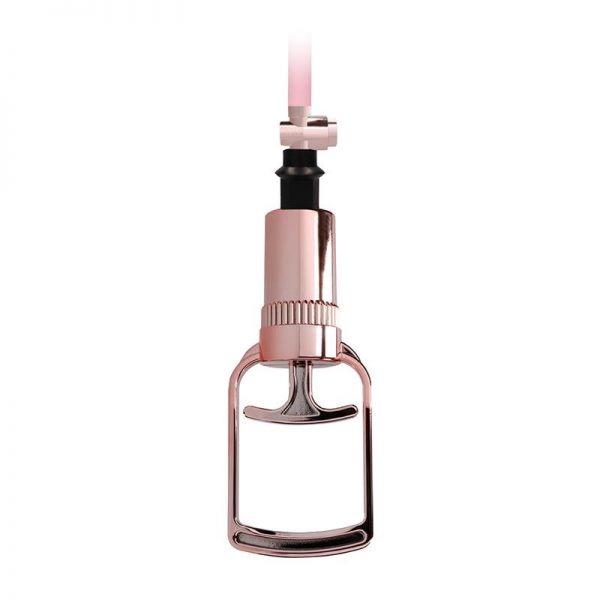 Bomba de Succion para Clítoris Rose Gold de calidad y barato