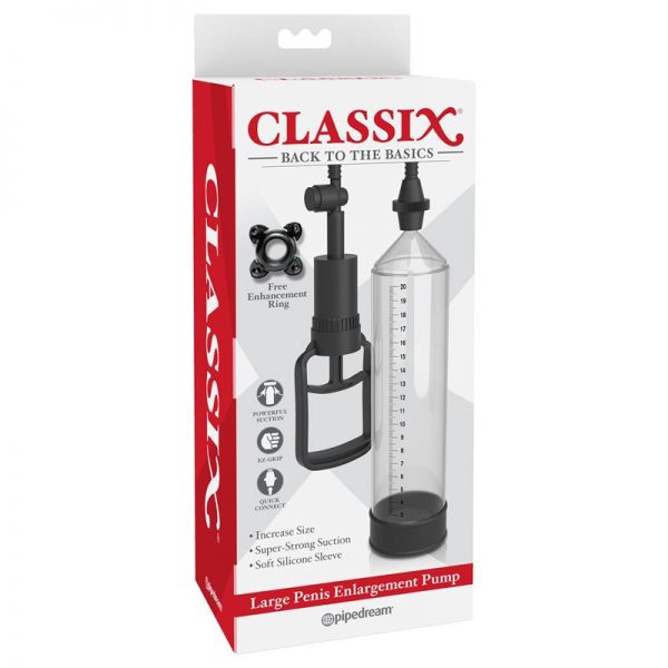 comprar Bomba de Succión para el Pene 65 cm barato y de calidad