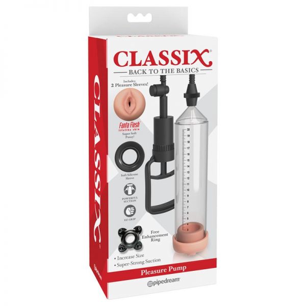 comprar Bomba de Succión para el Pene Forma Vagina 65 cm barato y de calidad