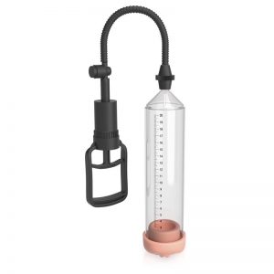 Bomba de Succión para el Pene Forma Vagina 65 cm diseñado por la marca CLASSIX