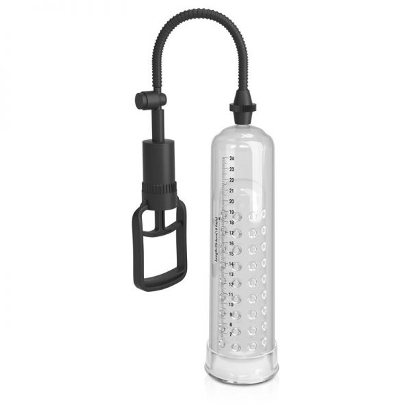 Bomba de Succión Texturizada Extra Grande 68 cm diseñado por la marca CLASSIX