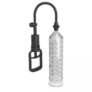 Bomba de Succión Texturizada para el Pene 62 cm diseñado por la marca CLASSIX