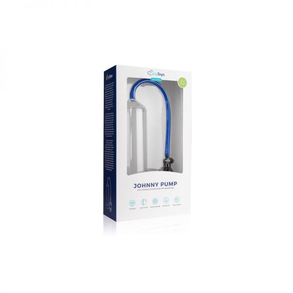 Bomba para Pene - Transparente marca EASYTOYS