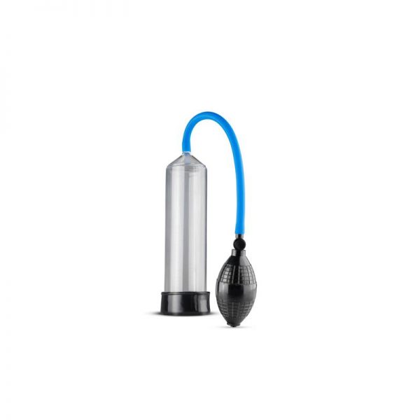 Bomba para Pene - Transparente diseñado por la marca EASYTOYS