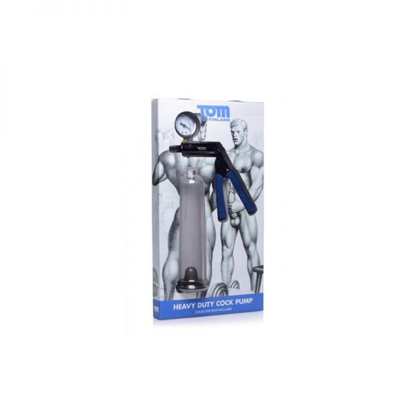 Bomba para el Pene Heavy Duty de calidad