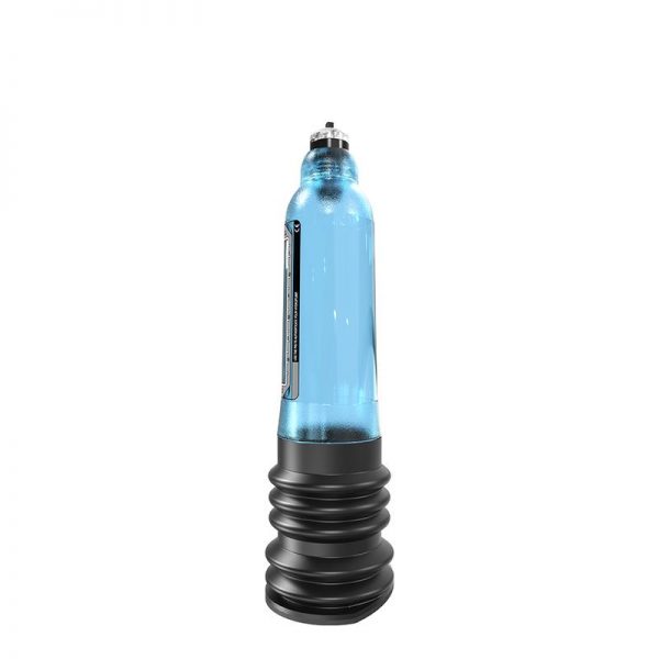 comprar Bomba para el Pene Hydro7 Azul en sex shop online