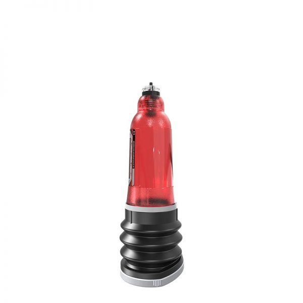 comprar Bomba para el Pene Hydromax5 Rojo en sex shop online
