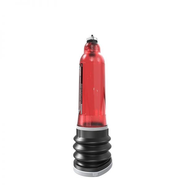 comprar Bomba para el Pene Hydromax7 Rojo en sex shop online