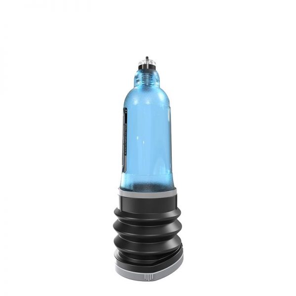 comprar Bomba para el Pene Hydromax7 Wide Boy Azul en sex shop online