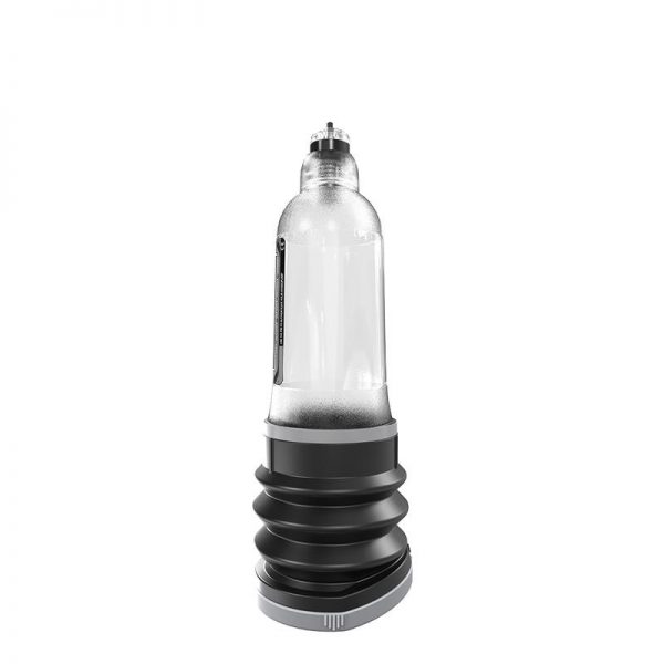 comprar Bomba para el Pene Hydromax7 Wide Boy Transparente en sex shop online