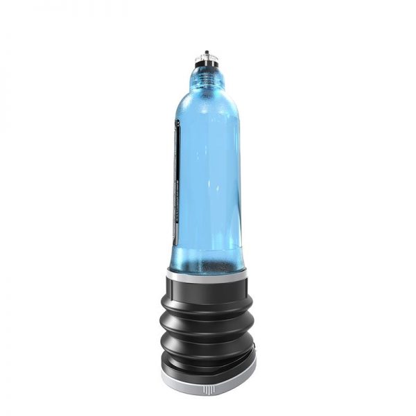 comprar Bomba para el Pene Hydromax9 Azul en sex shop online