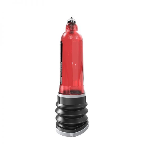 comprar Bomba para el Pene Hydromax9 Rojo en sex shop online