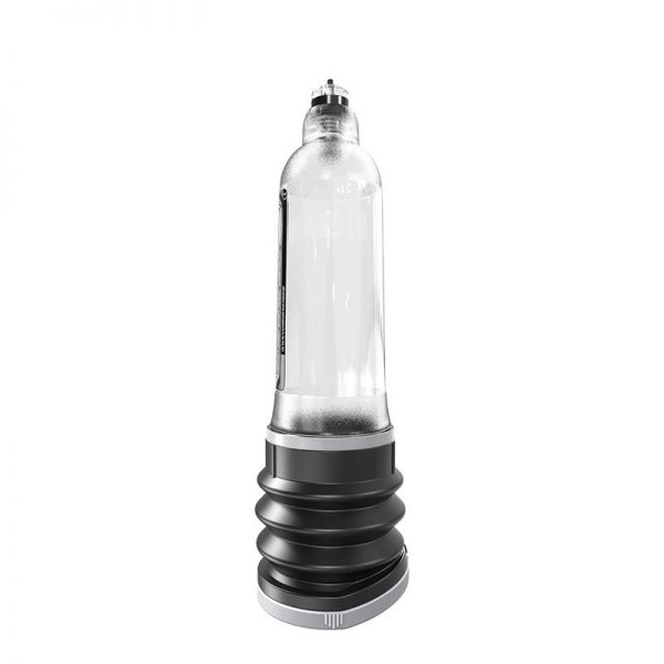 comprar Bomba para el Pene Hydromax9 Transparente en sex shop online
