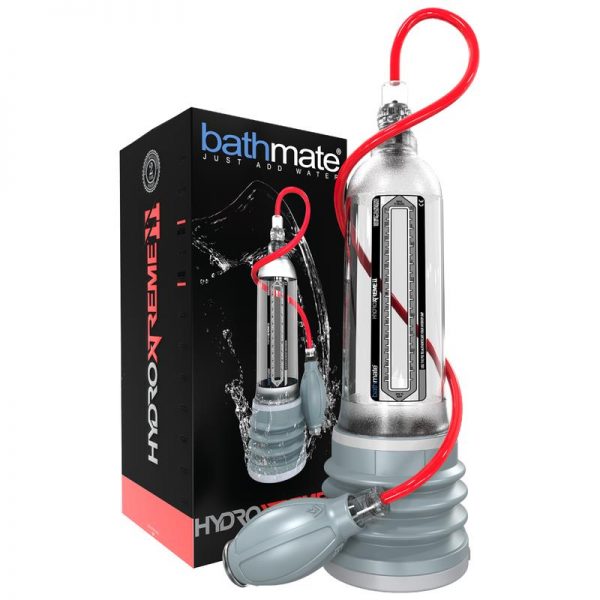 Bomba para el Pene Hydroxtreme11 fabricado por BATHMATE
