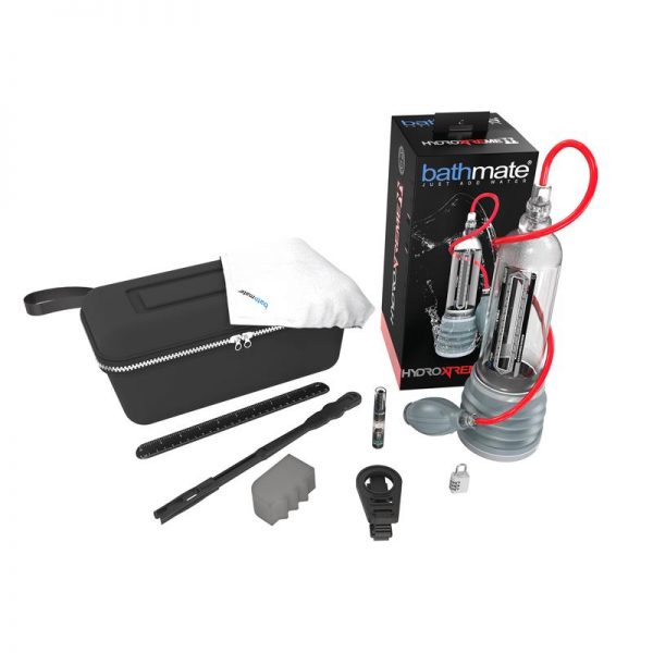 Bomba para el Pene Hydroxtreme11 de la marca BATHMATE