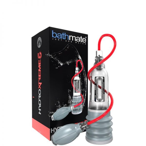 Bomba para el Pene Hydroxtreme5 fabricado por BATHMATE