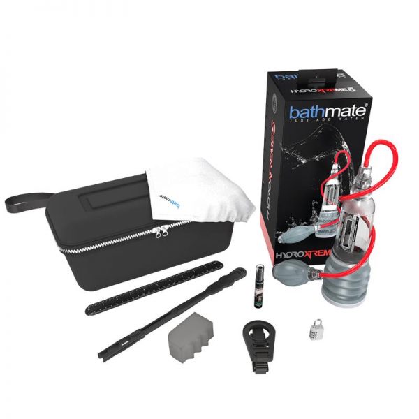 Bomba para el Pene Hydroxtreme5 de la marca BATHMATE