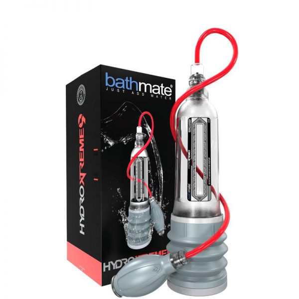 Bomba para le Pene Hydroxtreme9 fabricado por BATHMATE