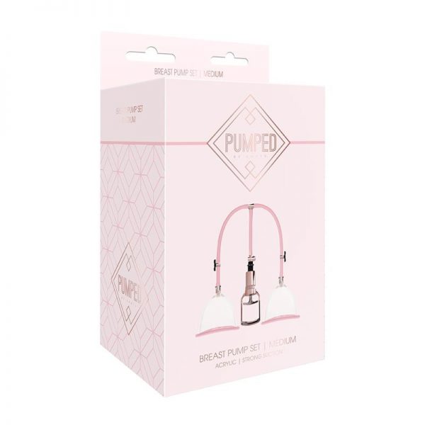 Bomba para Pechos Rose Gold en www.tiendaeroticaweb.es