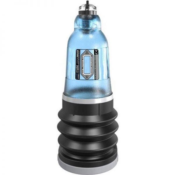 Bomba para Pene Hydromax3 Azul fabricado por BATHMATE