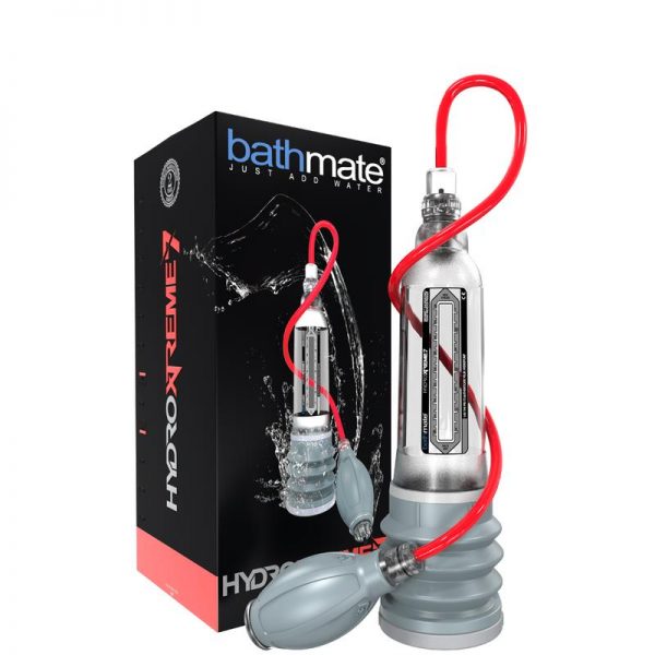 Bomba para Pene Hydroxtreme7 fabricado por BATHMATE