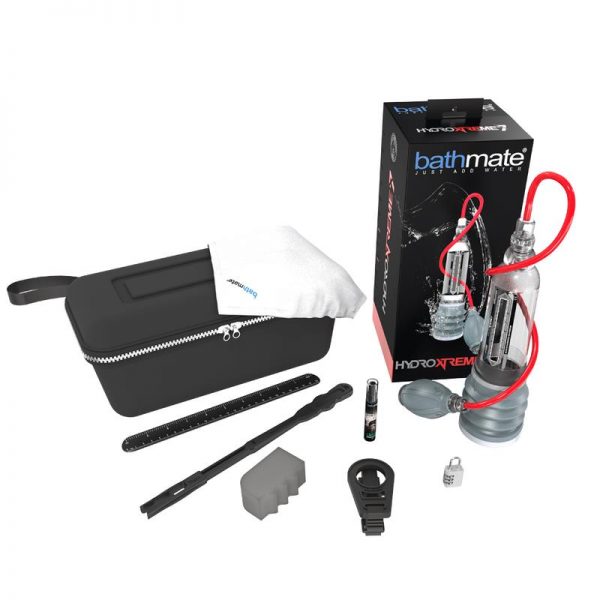 Bomba para Pene Hydroxtreme7 de la marca BATHMATE