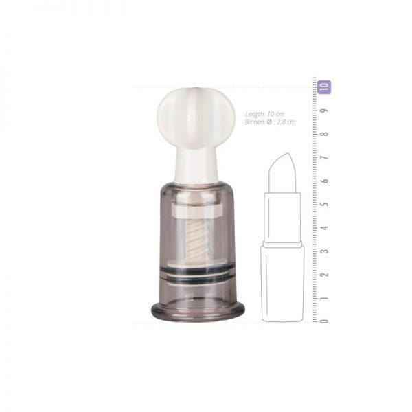 venta de Succionador para Pezones Pequeño - 2 Piezas en tienda erótica online