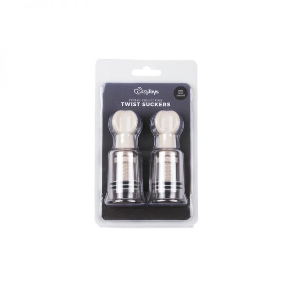 comprar Succionador para Pezones Pequeño - 2 Piezas en sex shop www.tiendaeroticaweb.es