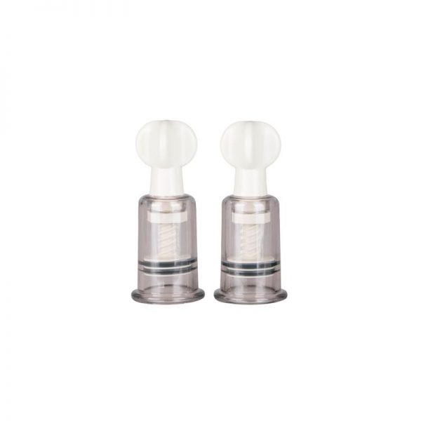 Succionador para Pezones Pequeño - 2 Piezas diseñado por la marca EASYTOYS