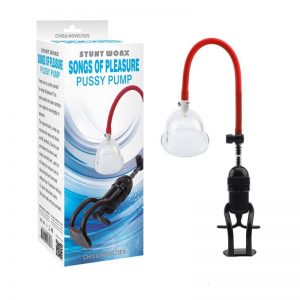 Bomba para Vagina Songs of Pleasure diseñado por la marca CHISA