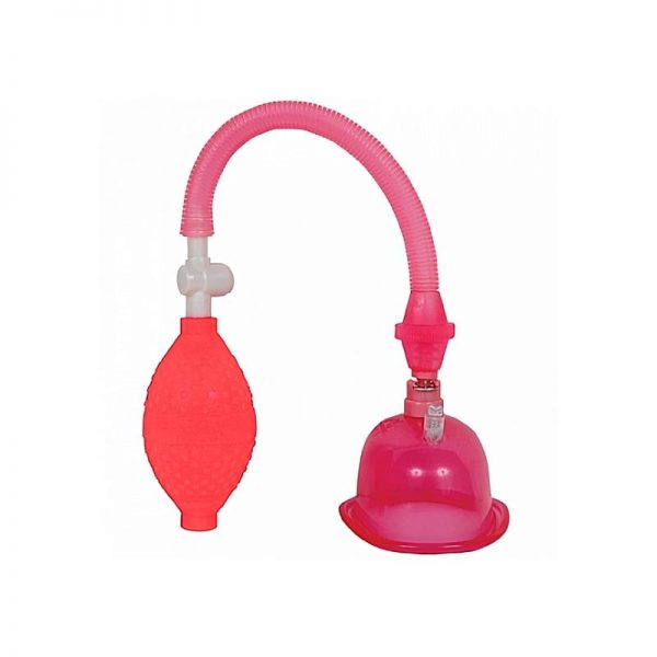 Bomba Vaginal Rosa de la marca DOC JOHNSON