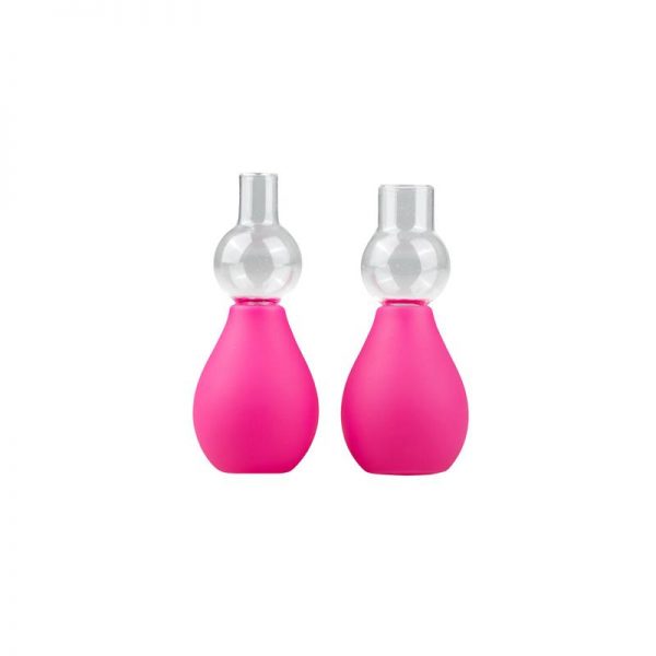 Succionador para Pezones - Rosa diseñado por la marca EASYTOYS