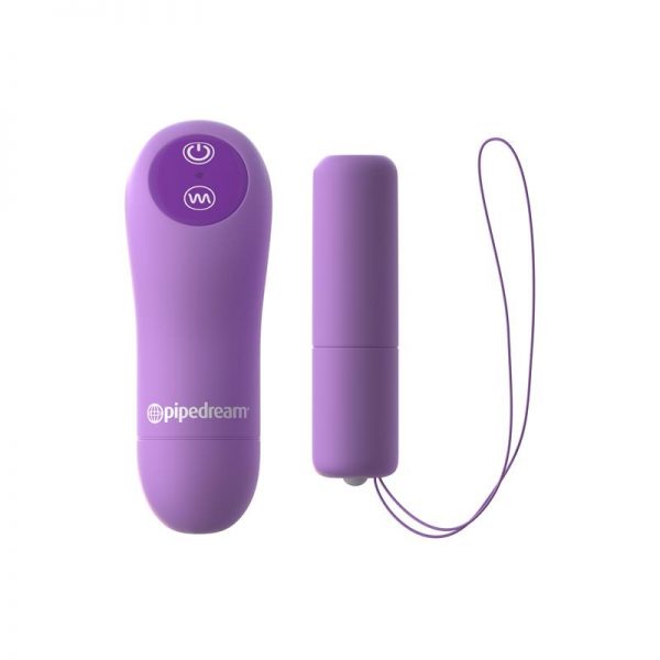 Braguitas con Bala Vibradora Petite Panty Thrill-Her con Control Remoto de calidad