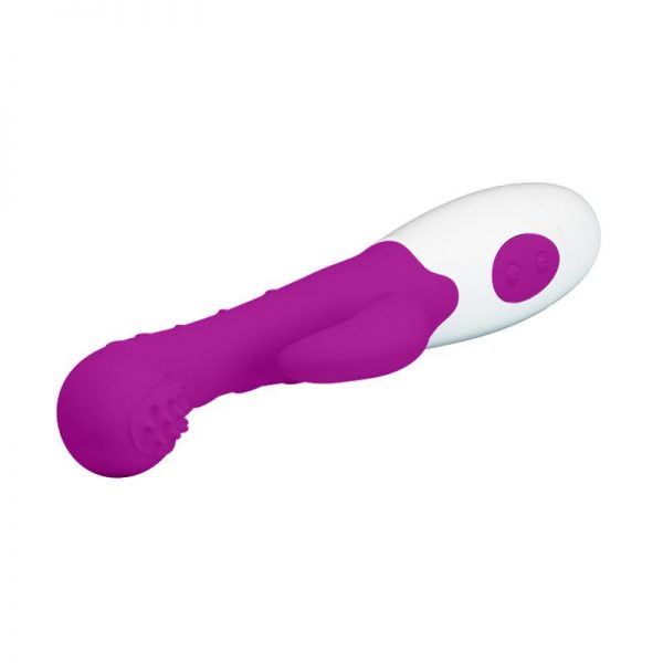 Brice Vibrador Impermeable Silicona diseñado por la marca LATETOBED