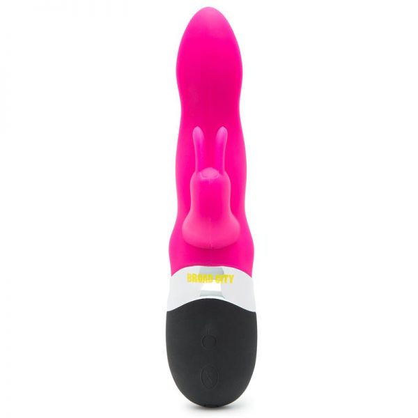 Broad City The Vulvarine  Vibrador Conejito de Silicona barato