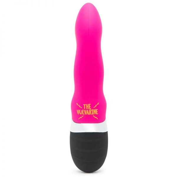 Broad City The Vulvarine  Vibrador Conejito de Silicona de calidad