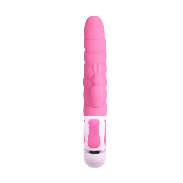 Broklyn Vibrador y Rotador con Conejito Silicona barato