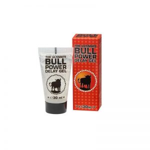 Bull Power Gel Retardante West 30 ml de la marca COBECO PHARMA