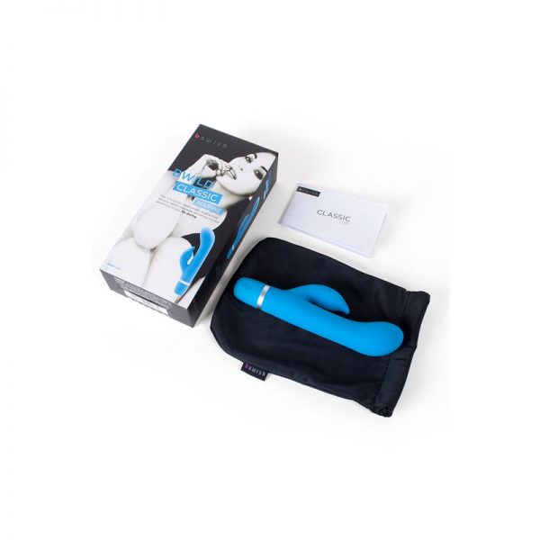 Bwild Classic Marine Azul de calidad