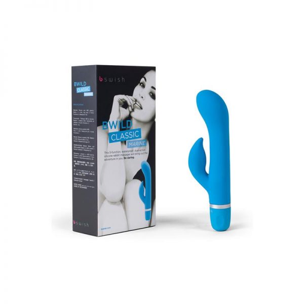 comprar Bwild Classic Marine Azul