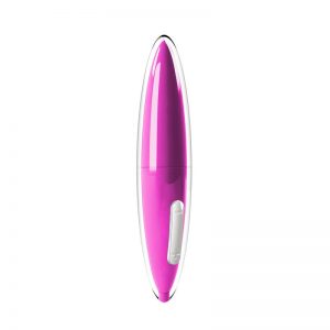C1 Mini Vibrador Recargable Lila marca OVO
