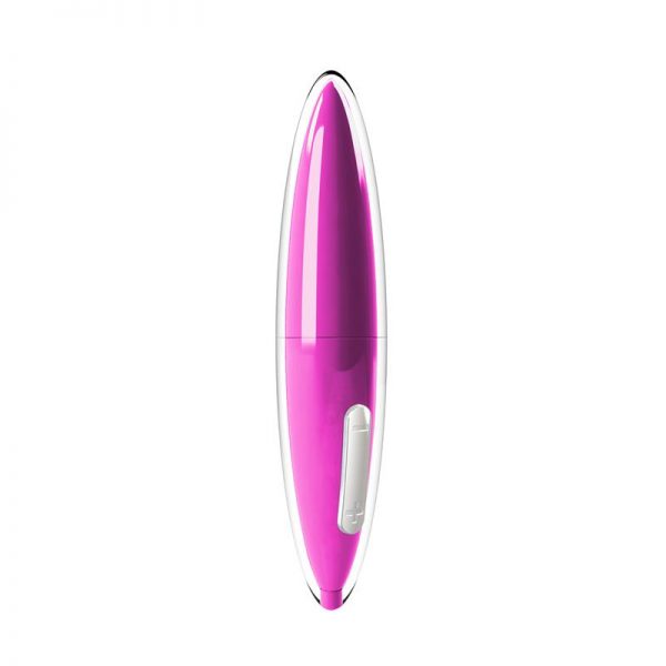 C1 Mini Vibrador Recargable Lila marca OVO