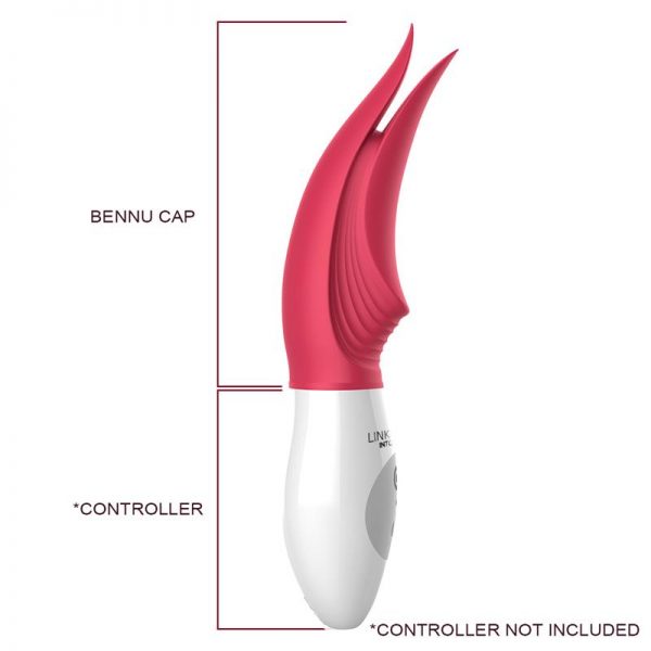 comprar Cabezal Bennu Silicona en sex shop www.tiendaeroticaweb.es