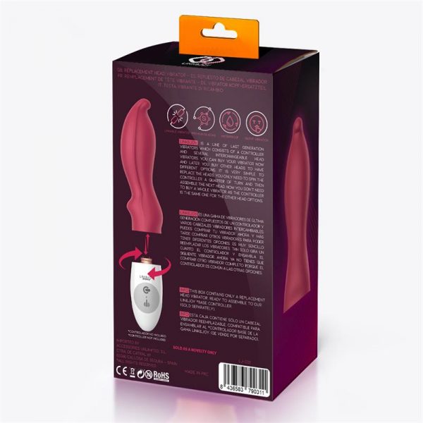 Cabezal Buldy Silicona de calidad
